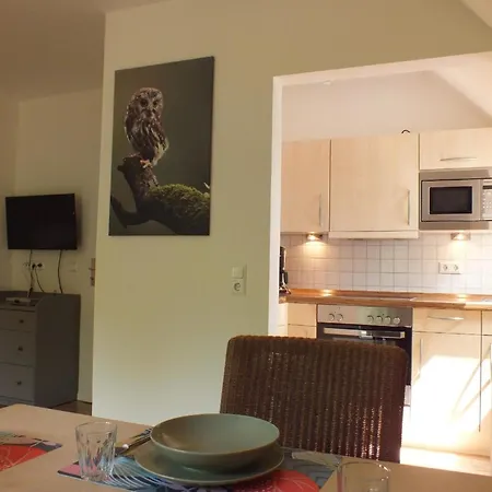 Teilen Sie Den Urlaub Mit Freunden - Ferienhaus Am Mit 2 Privaten * Frielendorf